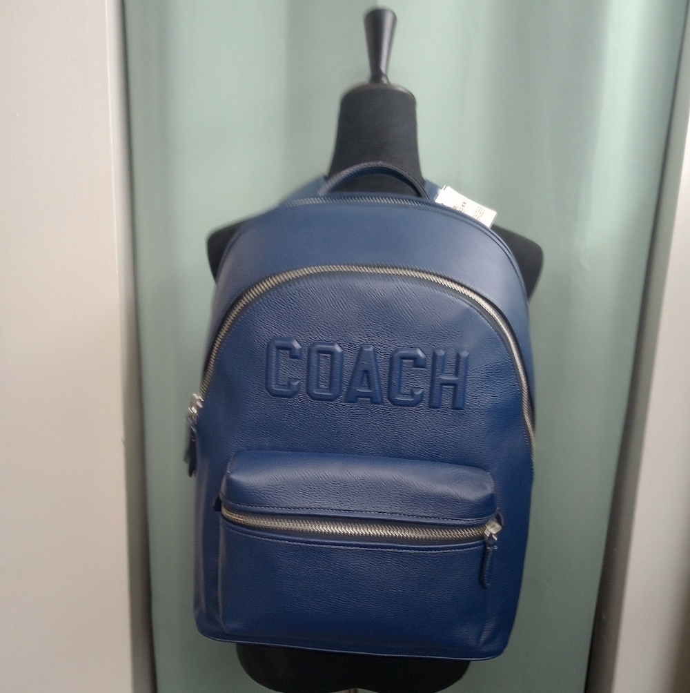 Crazy Cool Coach Backpack!. - Picture 3 of 7